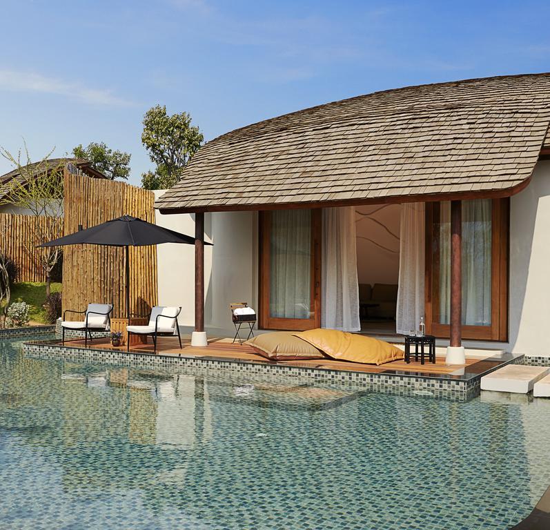 Boribot Pool Resort Mu Si Esterno foto