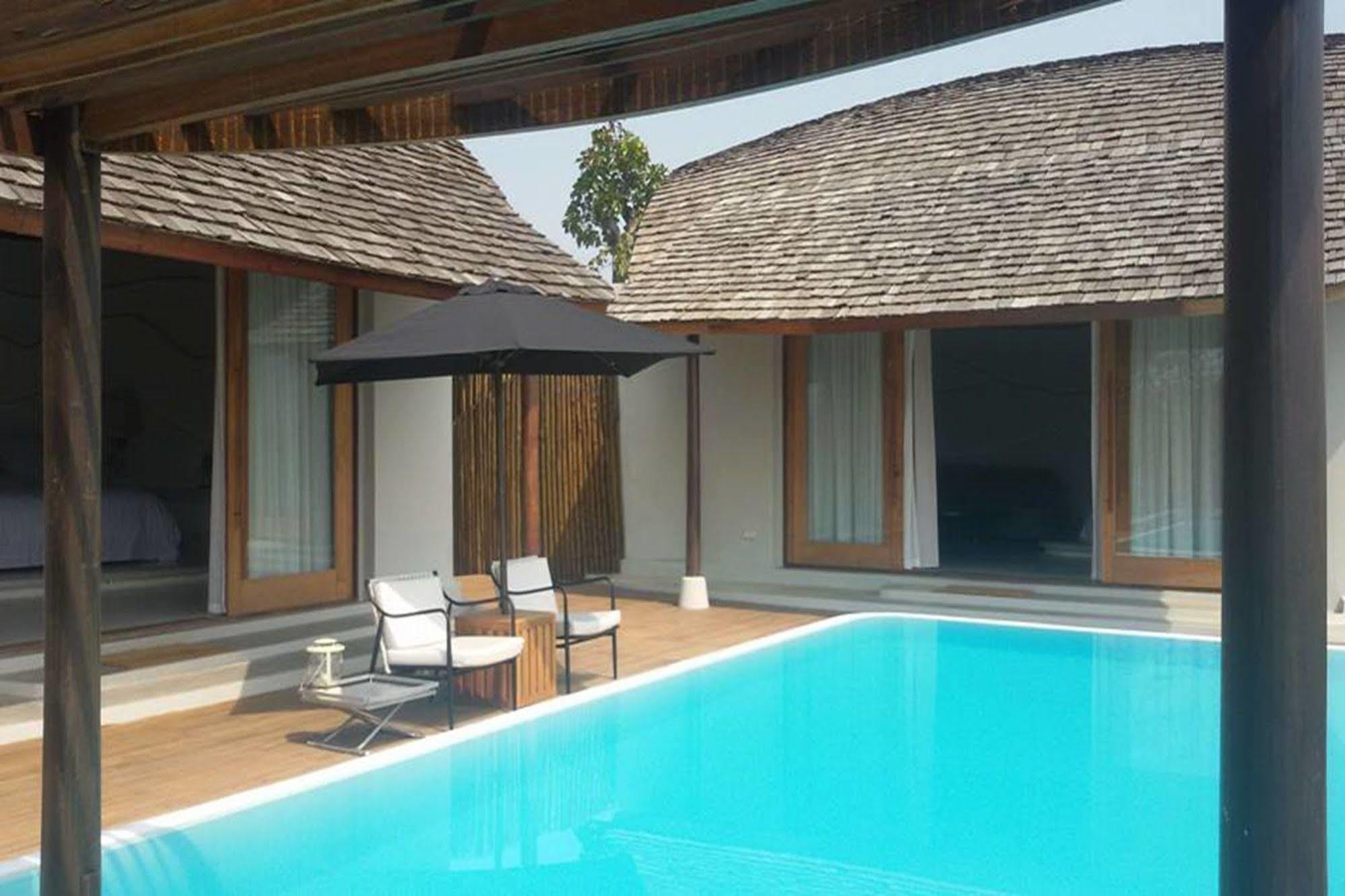 Boribot Pool Resort Mu Si Esterno foto