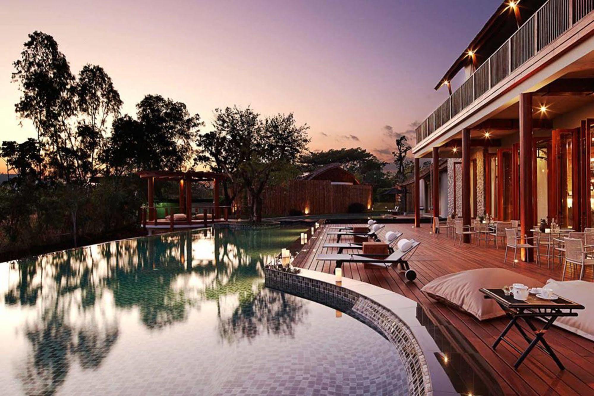 Boribot Pool Resort Mu Si Esterno foto