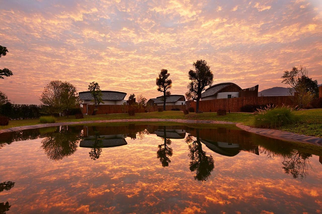 Boribot Pool Resort Mu Si Esterno foto