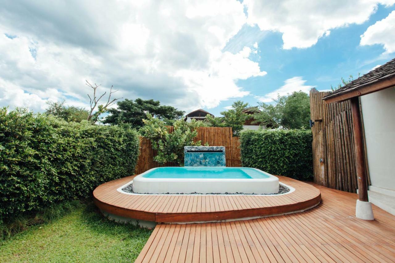 Boribot Pool Resort Mu Si Esterno foto