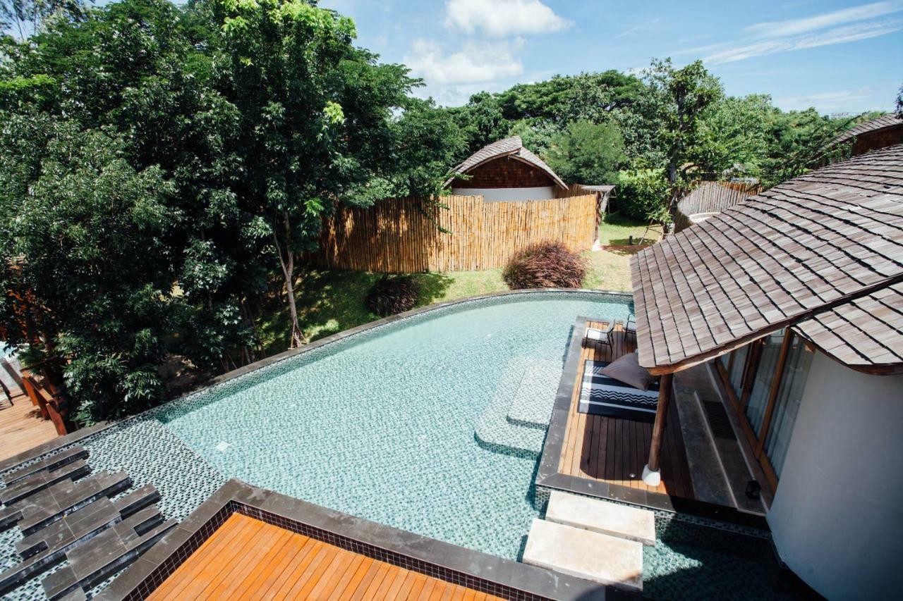 Boribot Pool Resort Mu Si Esterno foto