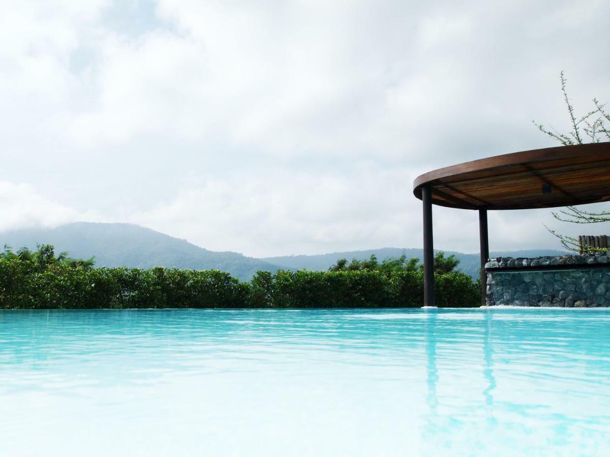 Boribot Pool Resort Mu Si Esterno foto