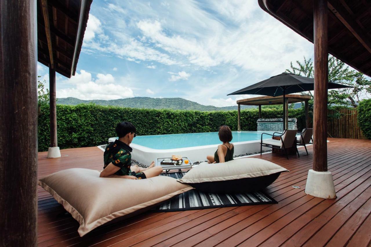 Boribot Pool Resort Mu Si Esterno foto