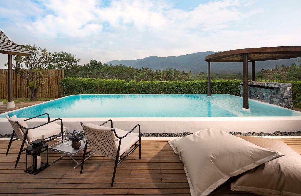 Boribot Pool Resort Mu Si Esterno foto